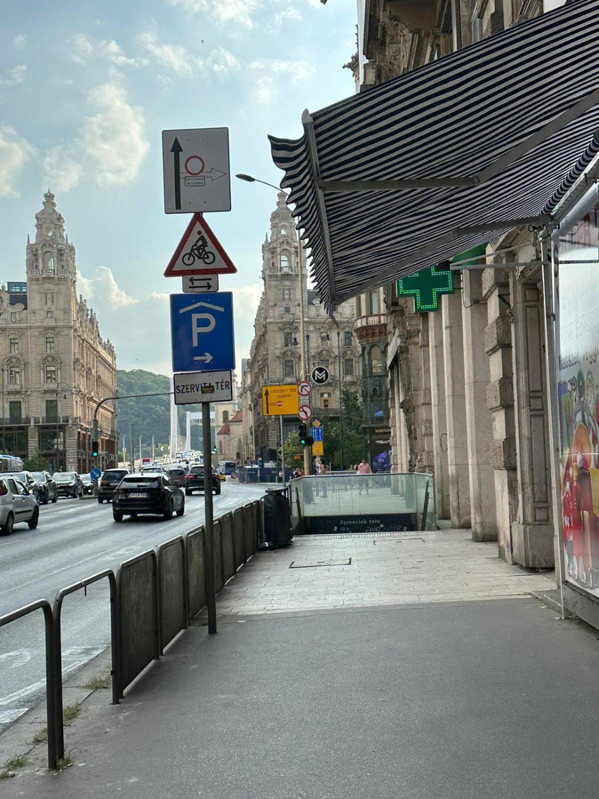 Chocolate In The Hearth Of Budapest Esterno foto